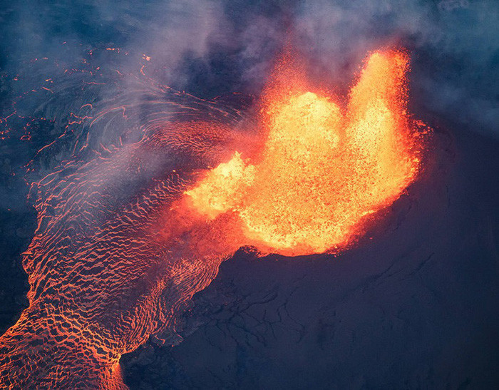 Vì sao nhiều núi lửa ‘thức giấc’ gần đây? - Ảnh 3. Vì sao nhiều núi lửa ‘thức giấc’ gần đây?