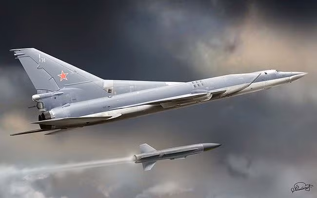 Ukraine sai lầm phá bỏ 423 tên lửa Kh-22 đủ sức hủy diệt tàu sân bay trên thế giới