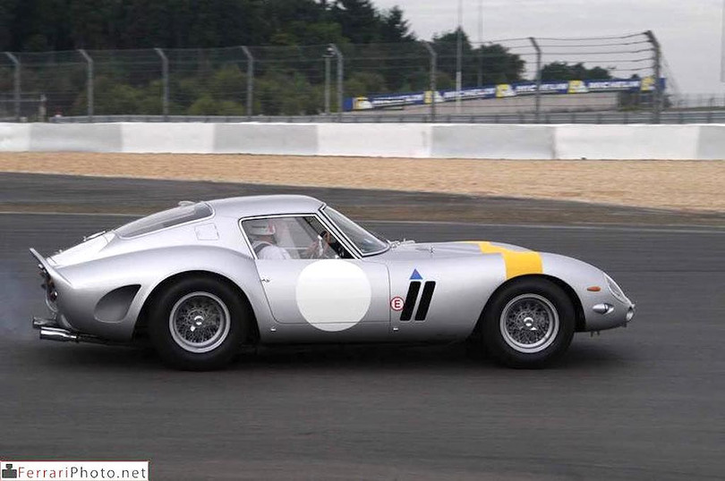 Sốc với Ferrari 250 GTO đắt nhất Thế giới có giá 1.587 tỷ<time></time>