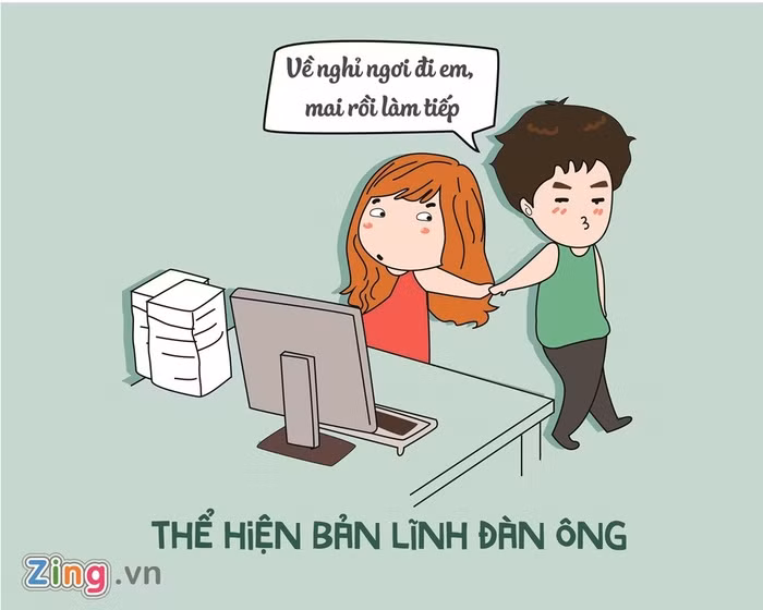 6 chiêu lấy lòng con gái chẳng tốn xu nào