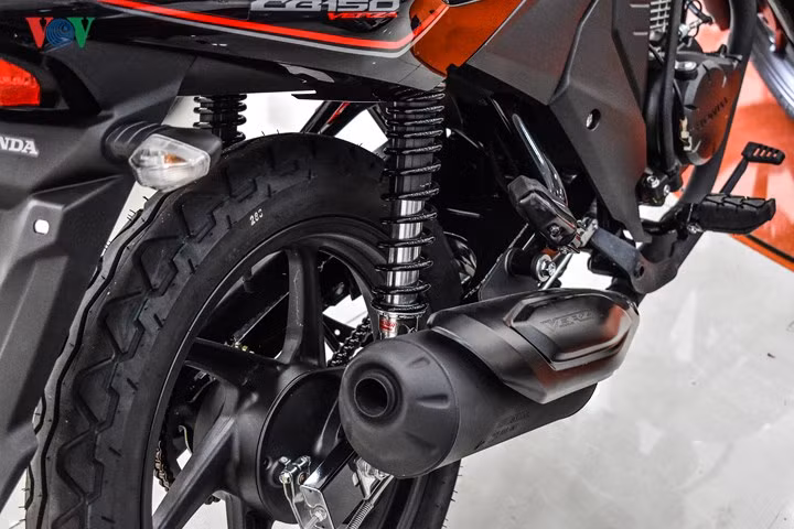 Honda CB150 Verza 2018 đầu tiên tại Việt Nam có giá 40 triệu đồng