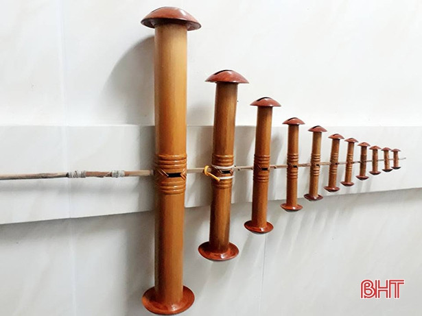 Thi thả diều sáo tại lễ hội đền Chiêu Trưng Đại vương Lê Khôi