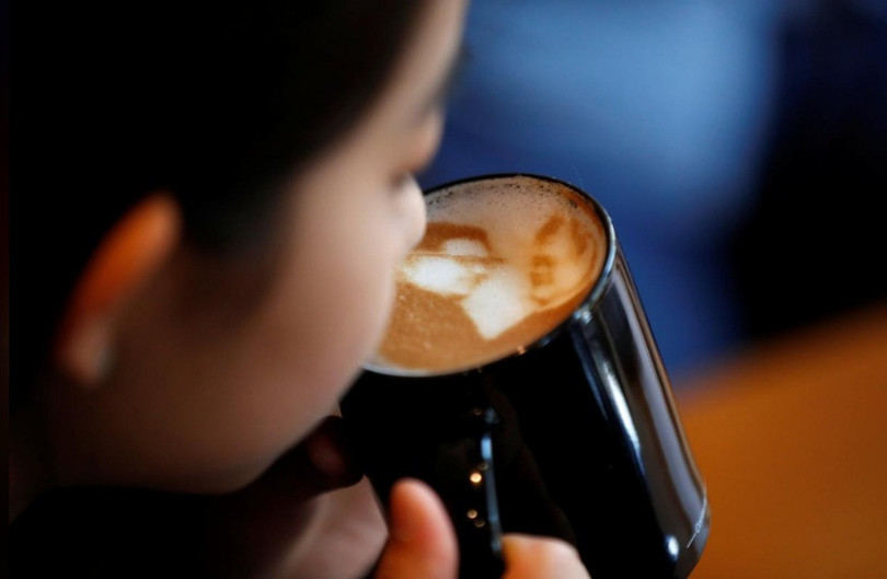 Những tách cà phê mang thông điệp hòa bình tại Hàn Quốc