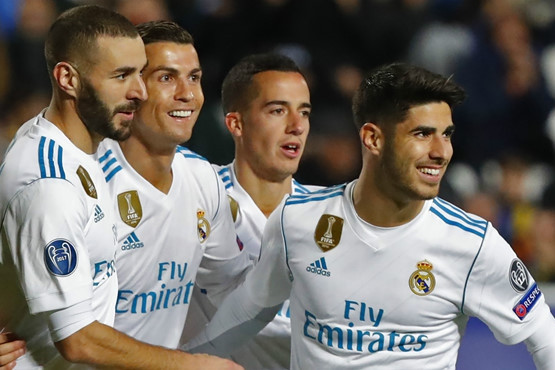 Real Madrid nhận hơn 50 triệu euro trước Champions League 2018/19 hình ảnh 1 Real Madrid nhận hơn 50 triệu euro trước Champions League 2018/19