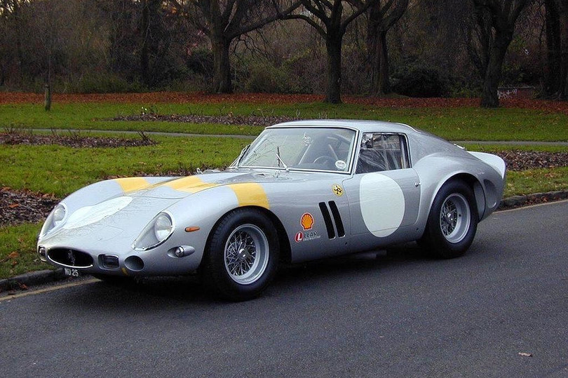 Sốc với Ferrari 250 GTO đắt nhất Thế giới có giá 1.587 tỷ<time></time>