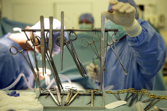 Người Iceland chết là hiến tạng