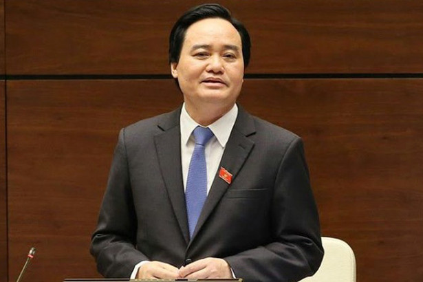 Phó Thủ tướng Vương Đình Huệ trả lời chất vấn đại biểu Quốc hội ảnh 1 Phó Thủ tướng Vương Đình Huệ trả lời chất vấn đại biểu Quốc hội