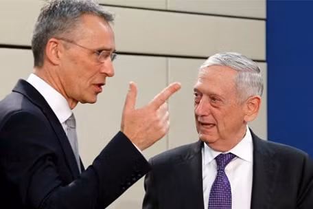 Mỹ hối thúc NATO sẵn sàng thêm quân để ngăn chặn mối đe dọa từ Nga