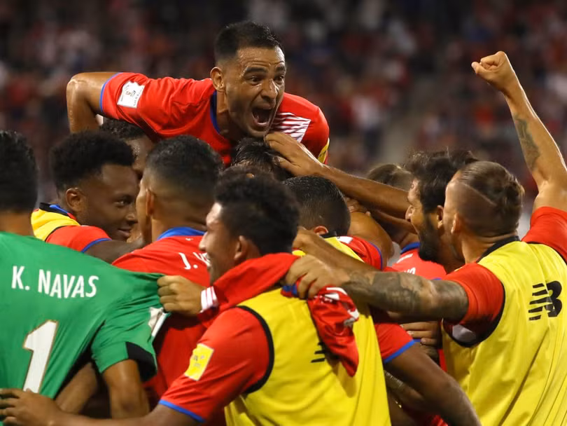 Thứ hạng của 32 đội tuyển dự World Cup 2018