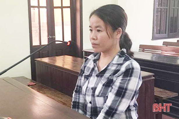 71 tháng tù cho nữ quái chuyên trộm cắp vặt!