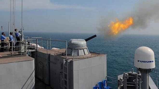 Malabar 2018 - cuộc tập trận biểu dương sức mạnh