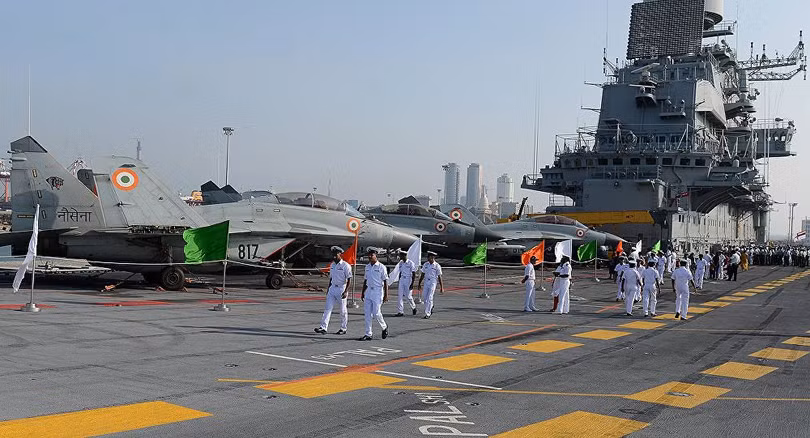 Malabar 2018 - cuộc tập trận biểu dương sức mạnh