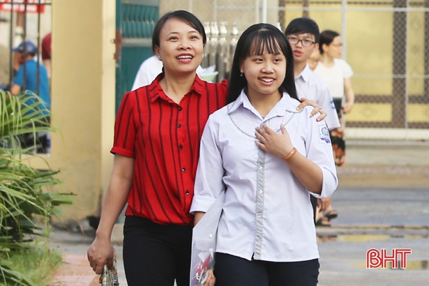 Tuyển sinh vào THPT Chuyên Hà Tĩnh: Áp lực “chọi” cao
