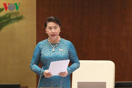 quốc hội ghi nhận sự nghiêm túc cầu thị của các thành viên chính phủ hình 1 Quốc hội ghi nhận sự nghiêm túc, cầu thị của các thành viên Chính phủ