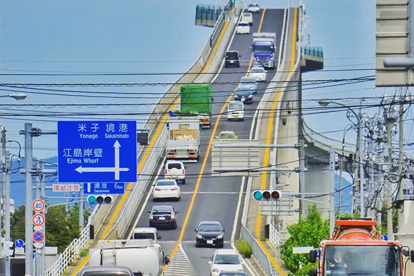 Khám phá những cung đường nguy hiểm nhất hành tinh