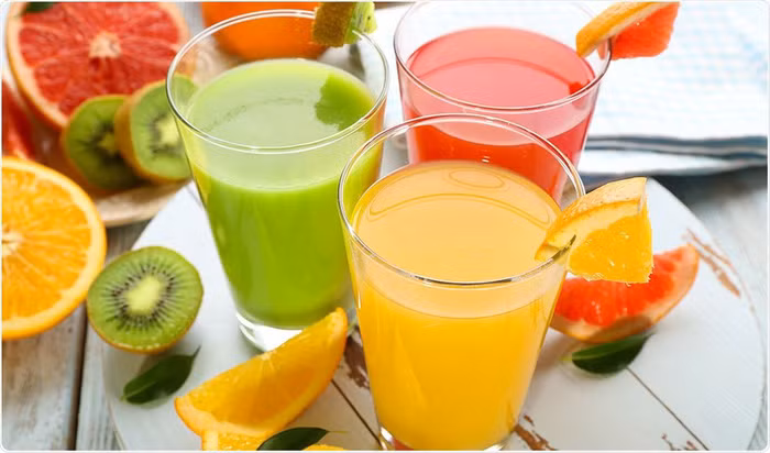 Ăn trái cây hay uống nước ép tốt hơn?