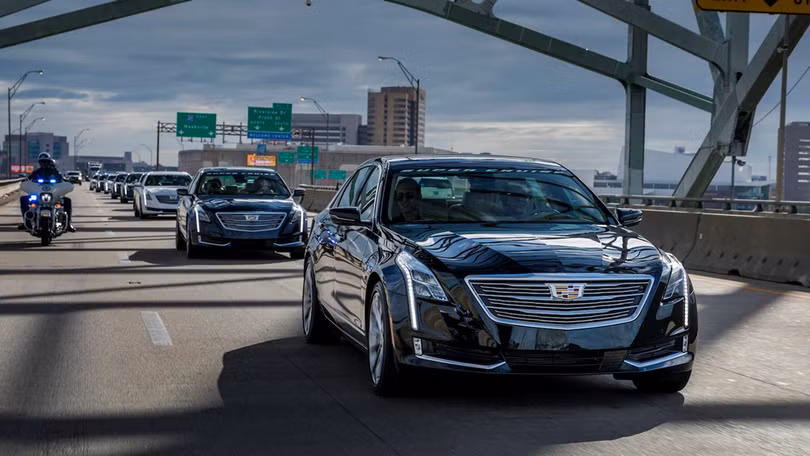 Công nghệ giúp tài xế ngồi chơi suốt 2.000 km không cần ôm vô-lăng