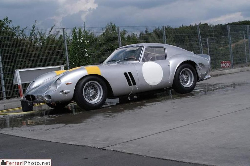 Sốc với Ferrari 250 GTO đắt nhất Thế giới có giá 1.587 tỷ<time></time>