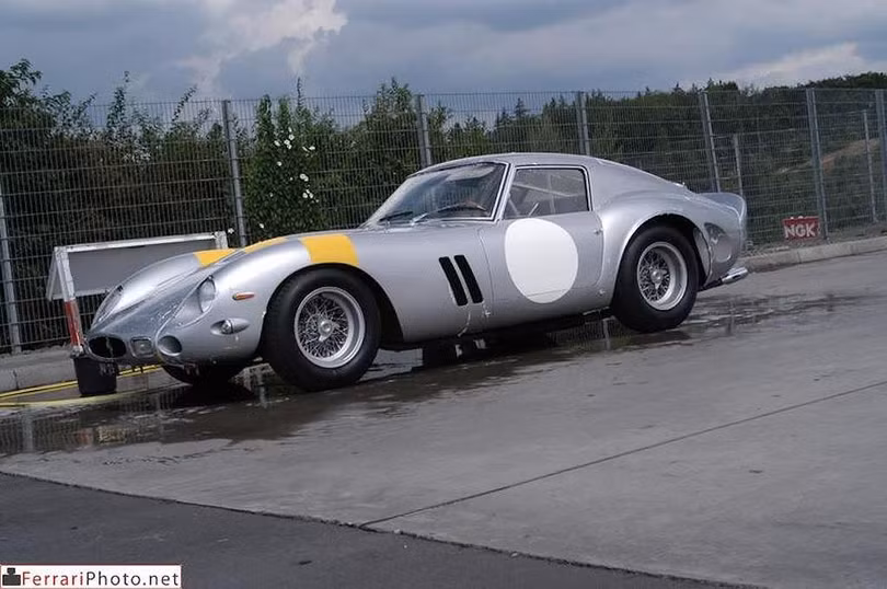 Sốc với Ferrari 250 GTO đắt nhất Thế giới có giá 1.587 tỷ<time></time>