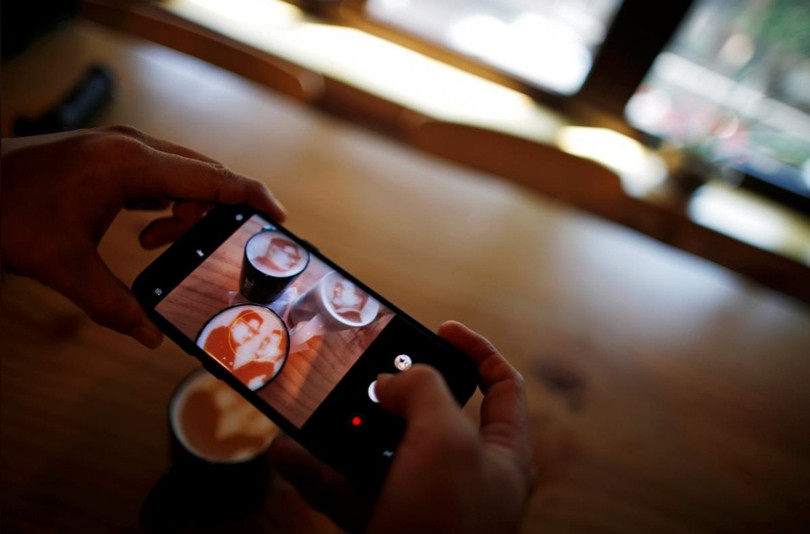 Những tách cà phê mang thông điệp hòa bình tại Hàn Quốc