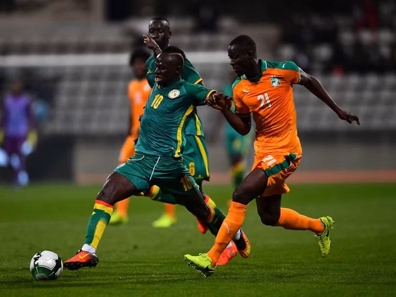 Thứ hạng của 32 đội tuyển dự World Cup 2018