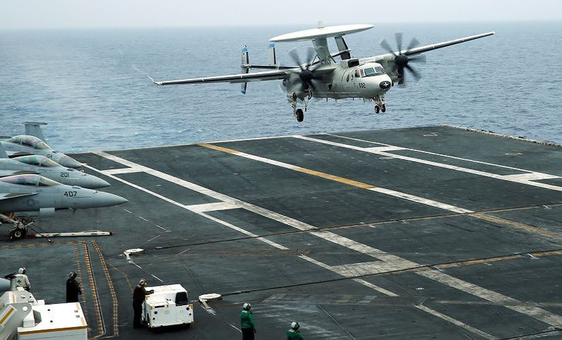 Malabar 2018 - cuộc tập trận biểu dương sức mạnh