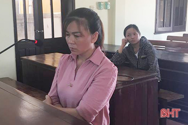 Đổi 25 gói mì chính lấy… 10 tháng tù giam