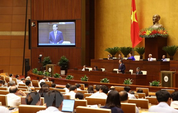 Bộ trưởng Đào Ngọc Dung: 2018 là năm đột phá về giáo dục nghề nghiệp ảnh 2 Bộ trưởng Đào Ngọc Dung: 2018 là năm đột phá về giáo dục nghề nghiệp
