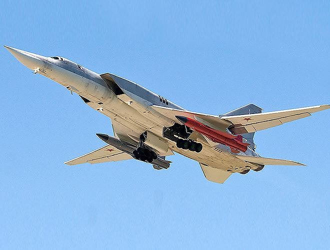 Ukraine sai lầm phá bỏ 423 tên lửa Kh-22 đủ sức hủy diệt tàu sân bay trên thế giới