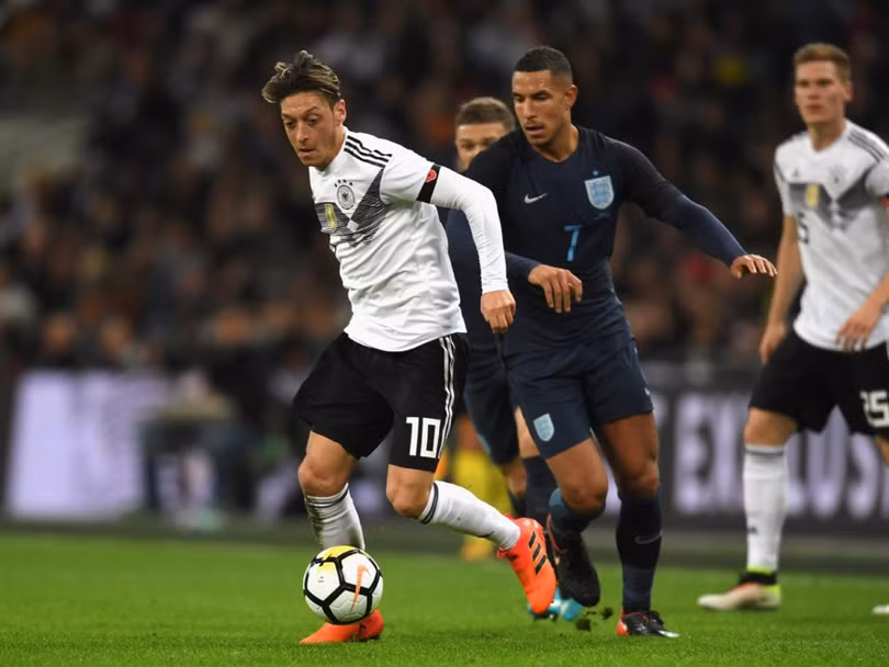 Thứ hạng của 32 đội tuyển dự World Cup 2018