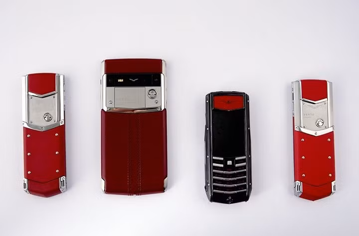 Chiêm ngưỡng bộ sưu tập điện thoại cổ trị giá hàng chục tỷ đồng