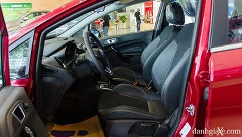 5 mẫu ô tô thích hợp nhất với nữ ảnh 6 5 mẫu ô tô thích hợp nhất với nữ