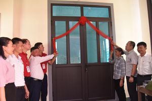 Chương trình giảm nghèo giúp Lộc Hà xây dựng 1.054 ngôi nhà nghĩa tình 