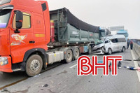 Vụ TNGT 10 người thương vong: Nạn nhân đều người Hà Tĩnh, trên đường ra "nhà trai"