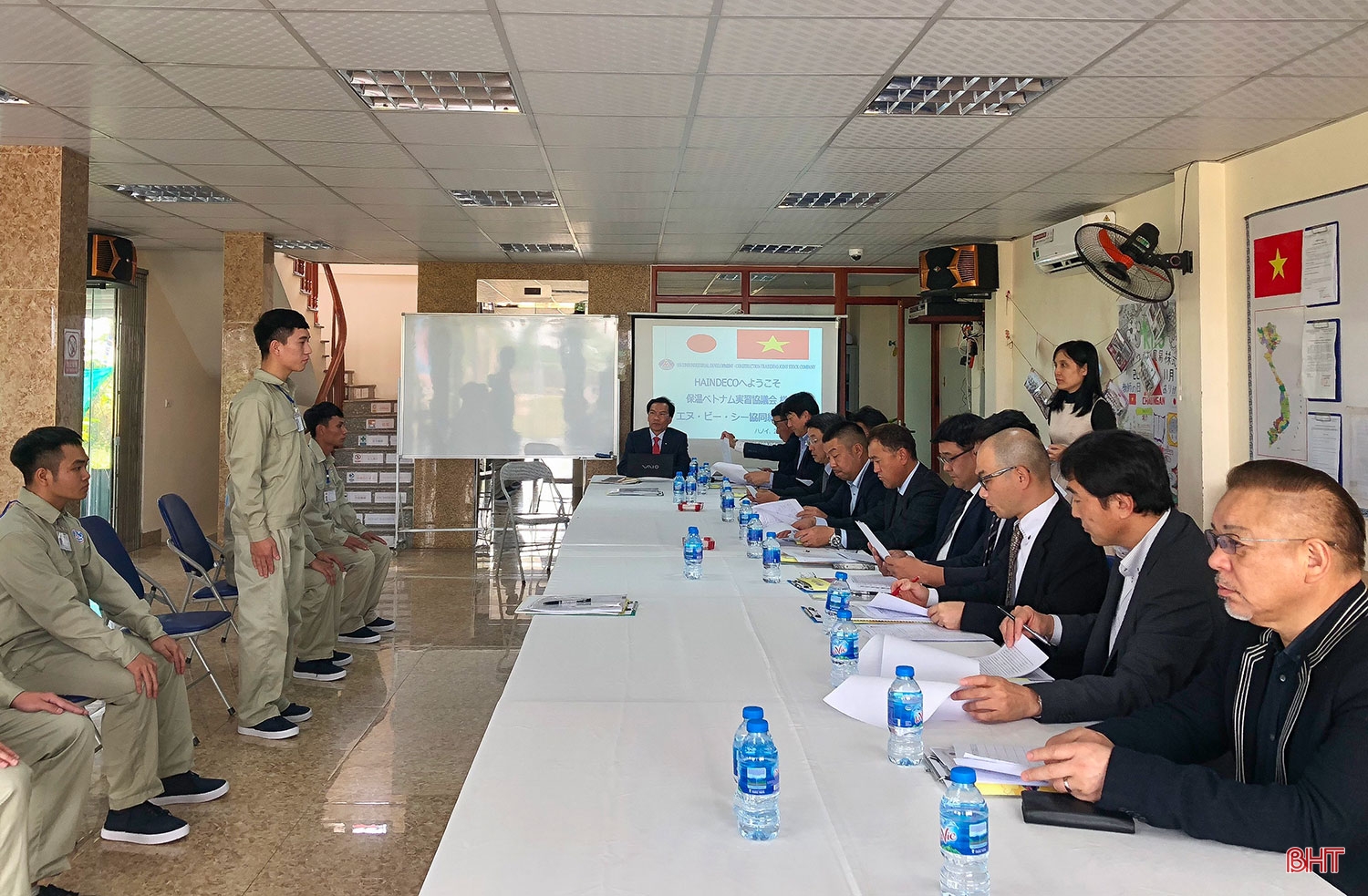 Doanh nghiệp Hà Tĩnh vượt qua thử thách, chinh phục mục tiêu mới ảnh 18 Doanh nghiệp Hà Tĩnh vượt qua thử thách, chinh phục mục tiêu mới