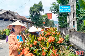 Phụ nữ Hà Tĩnh lan tỏa “Gia đình 3 sạch” trên không gian mạng