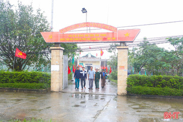 Sức mạnh đoàn kết ở Vĩnh Phong