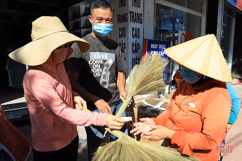 Chị Thanh khiếm thị, “giàu” nghị lực sống