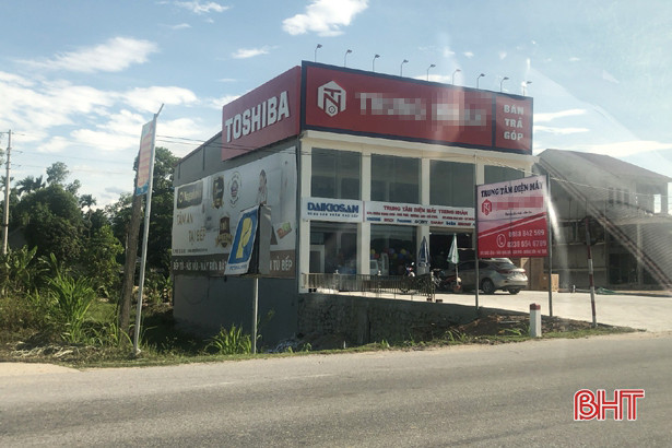 Một thợ điện ở Hương Sơn bị điện giật tử vong