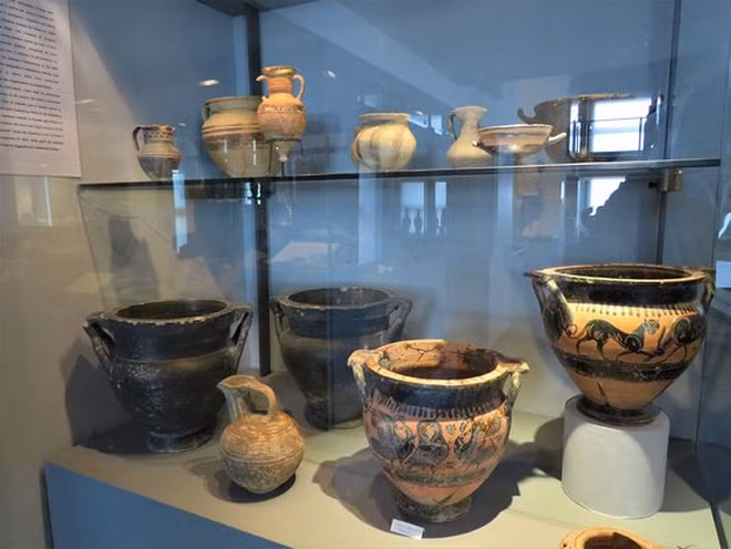 Ngôi làng có hình dáng kỳ lạ nhất thế giới