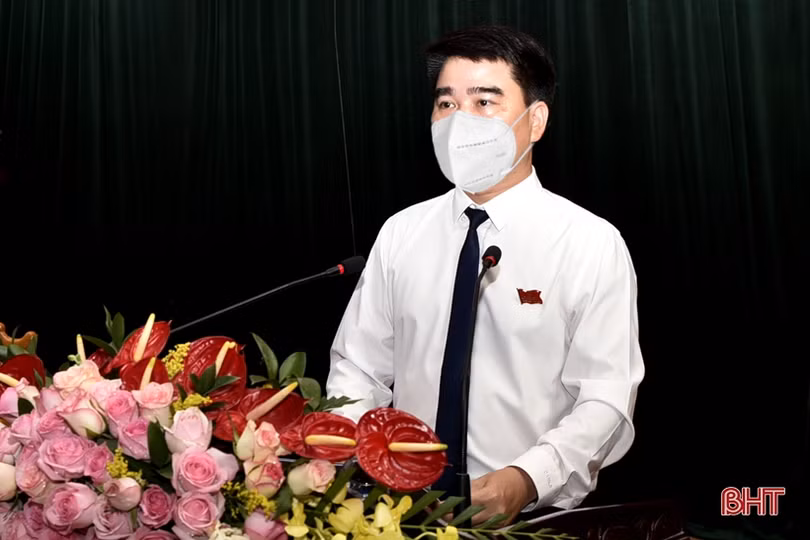 HĐND thị xã Hồng Lĩnh bàn giải pháp sớm tổ chức thực hiện các đề án, kế hoạch