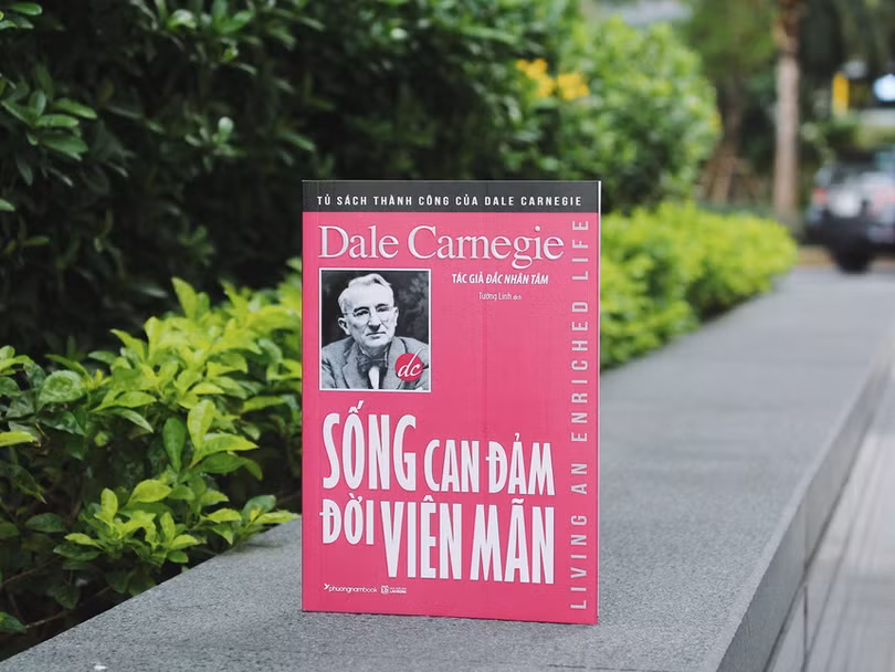 Sống can đảm để có cuộc đời viên mãn