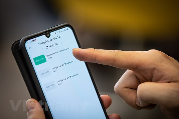 Giám sát người cách ly tại nhà bằng công nghệ nhận diện khuôn mặt hình ảnh 9 Giám sát người cách ly tại nhà bằng công nghệ nhận diện khuôn mặt