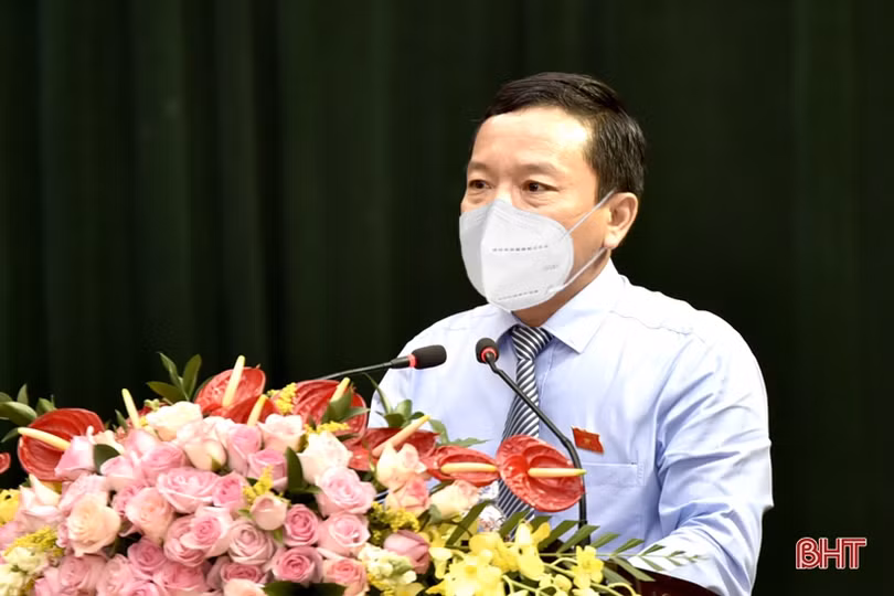 HĐND thị xã Hồng Lĩnh bàn giải pháp sớm tổ chức thực hiện các đề án, kế hoạch