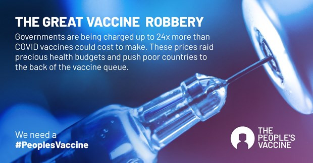 Các nhà sản xuất vaccine đang thu lợi khổng lồ từ COVID-19 hình ảnh 2 Các nhà sản xuất vaccine đang thu lợi khổng lồ từ COVID-19