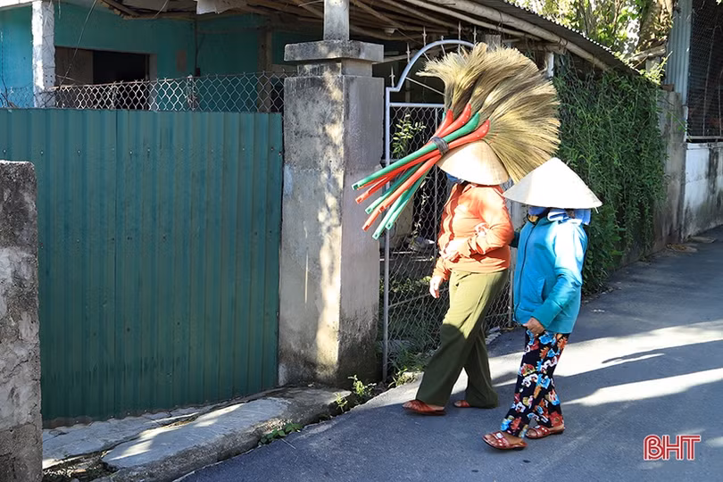 Chị Thanh khiếm thị, “giàu” nghị lực sống