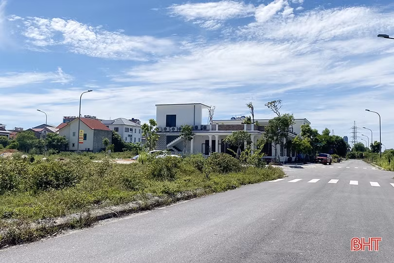 Giữa mùa dịch COVID-19, thị trường bất động sản ở Hà Tĩnh vẫn sôi động!