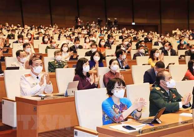 Quốc hội thảo luận 2 chương trình mục tiêu quốc gia quan trọng