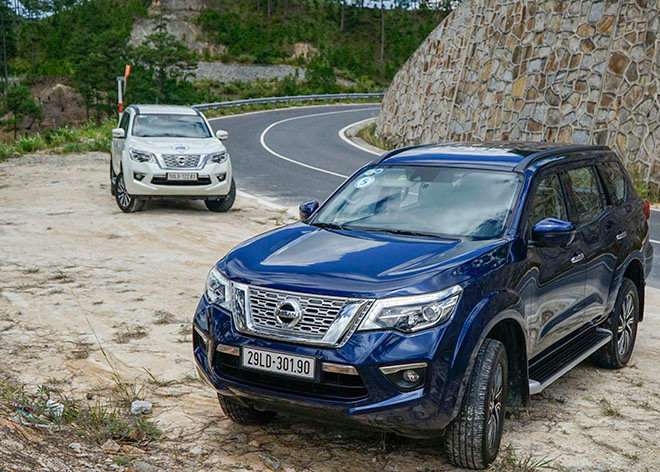 Nissan Terra thế hệ mới chốt ngày ra mắt tại Thái, sớm có mặt tại Việt nam