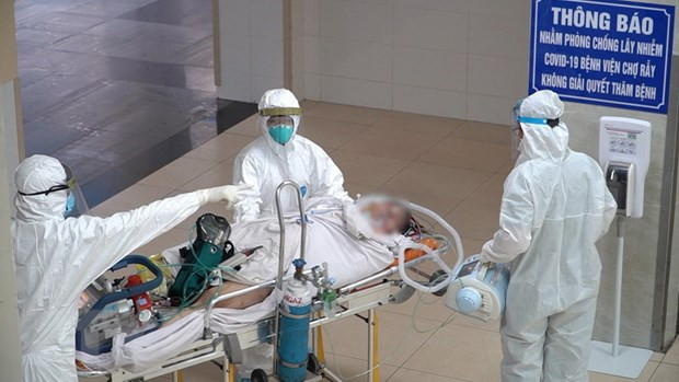 VN sẽ có 12 trung tâm hồi sức tích cực COVID-19 quốc gia ở 3 miền hình ảnh 2 VN sẽ có 12 trung tâm hồi sức tích cực COVID-19 quốc gia ở 3 miền